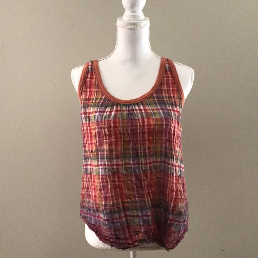 Lucky Brand Tank Top! Perfect for warm a Summer.